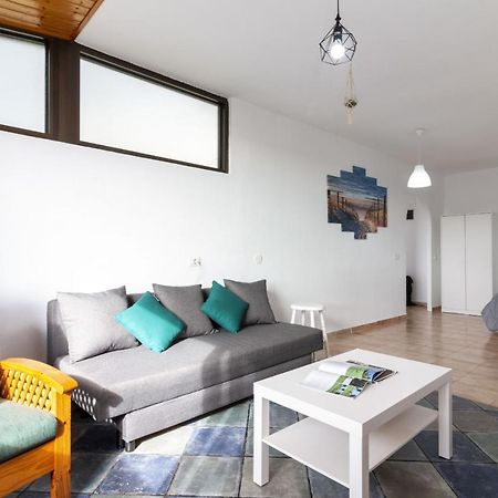 Homeforguest Nuevo Apartamento En Las Galletas Arona  Luaran gambar
