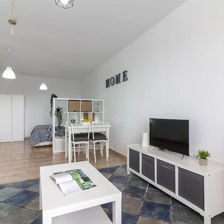 Homeforguest Nuevo Apartamento En Las Galletas Arona  Luaran gambar
