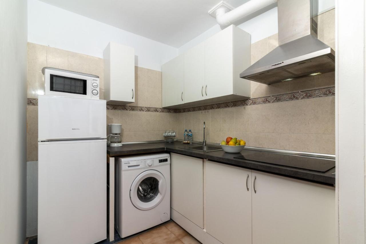 Homeforguest Nuevo Apartamento En Las Galletas Arona  Luaran gambar