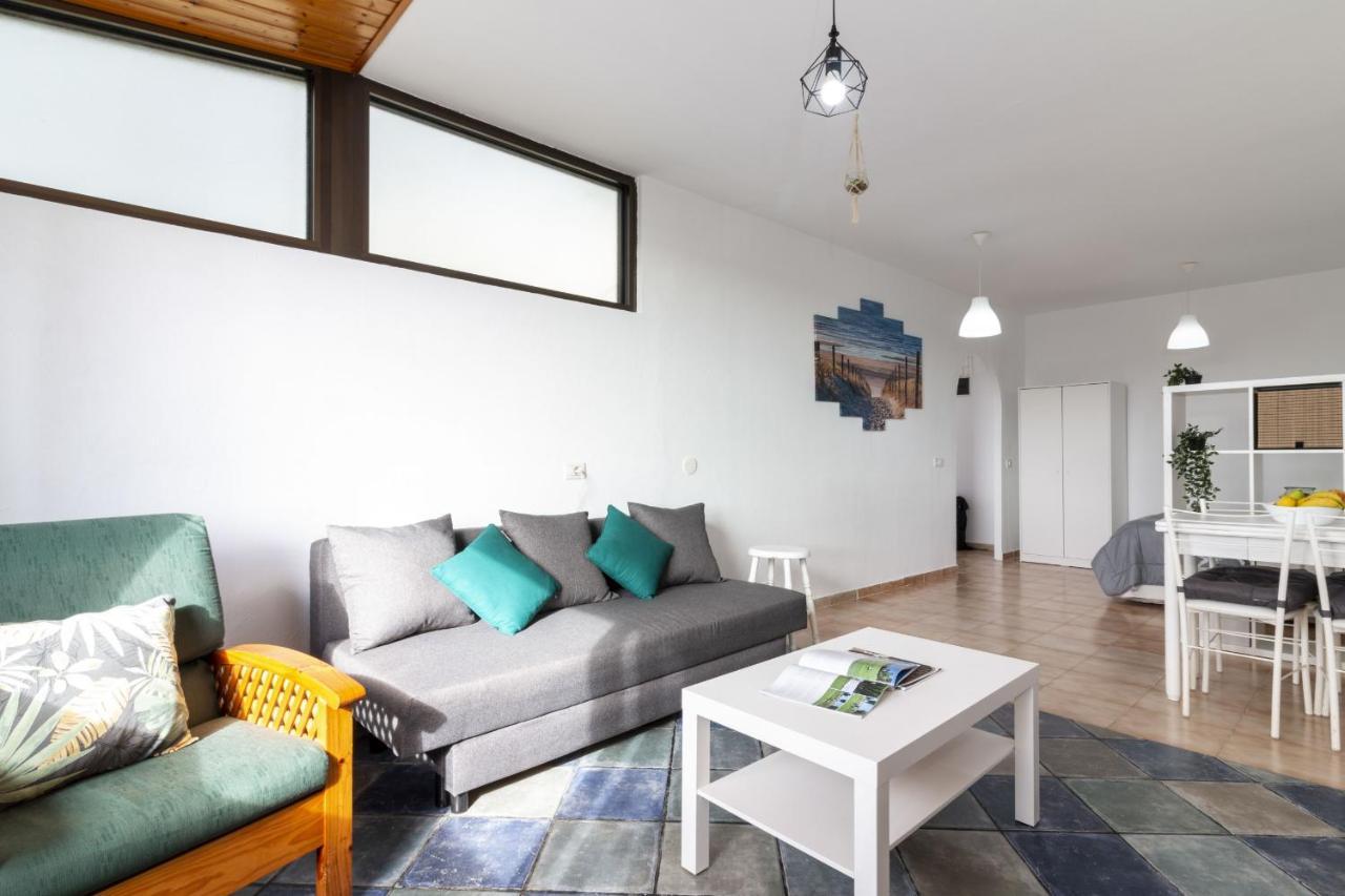 Homeforguest Nuevo Apartamento En Las Galletas Arona  Luaran gambar