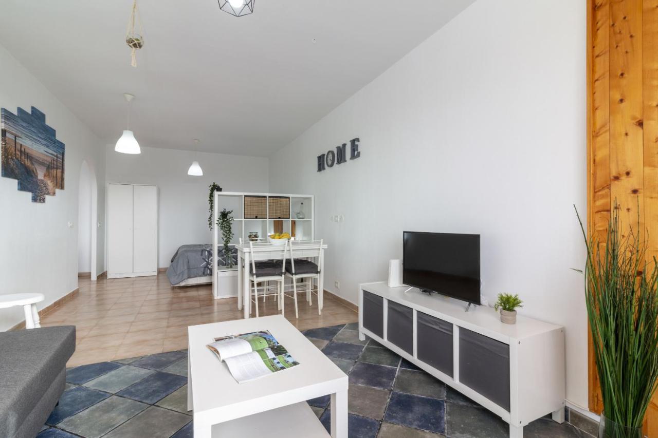 Homeforguest Nuevo Apartamento En Las Galletas Arona  Luaran gambar