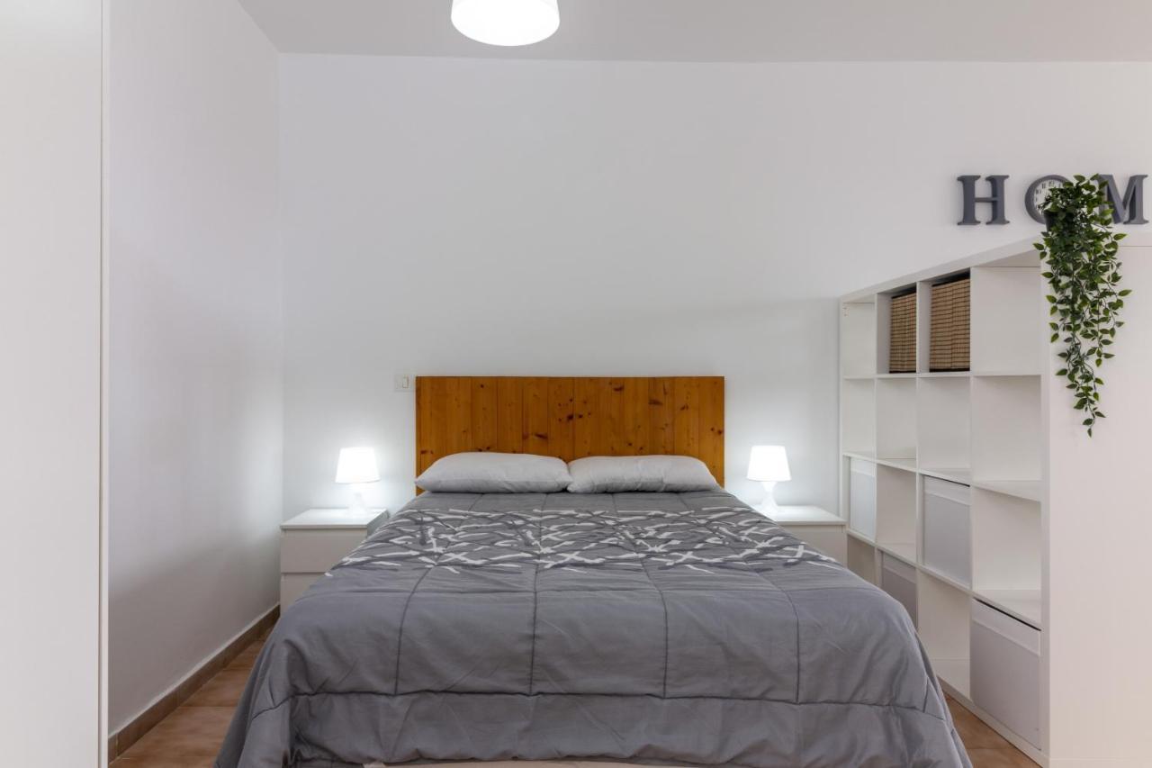 Homeforguest Nuevo Apartamento En Las Galletas Arona  Luaran gambar