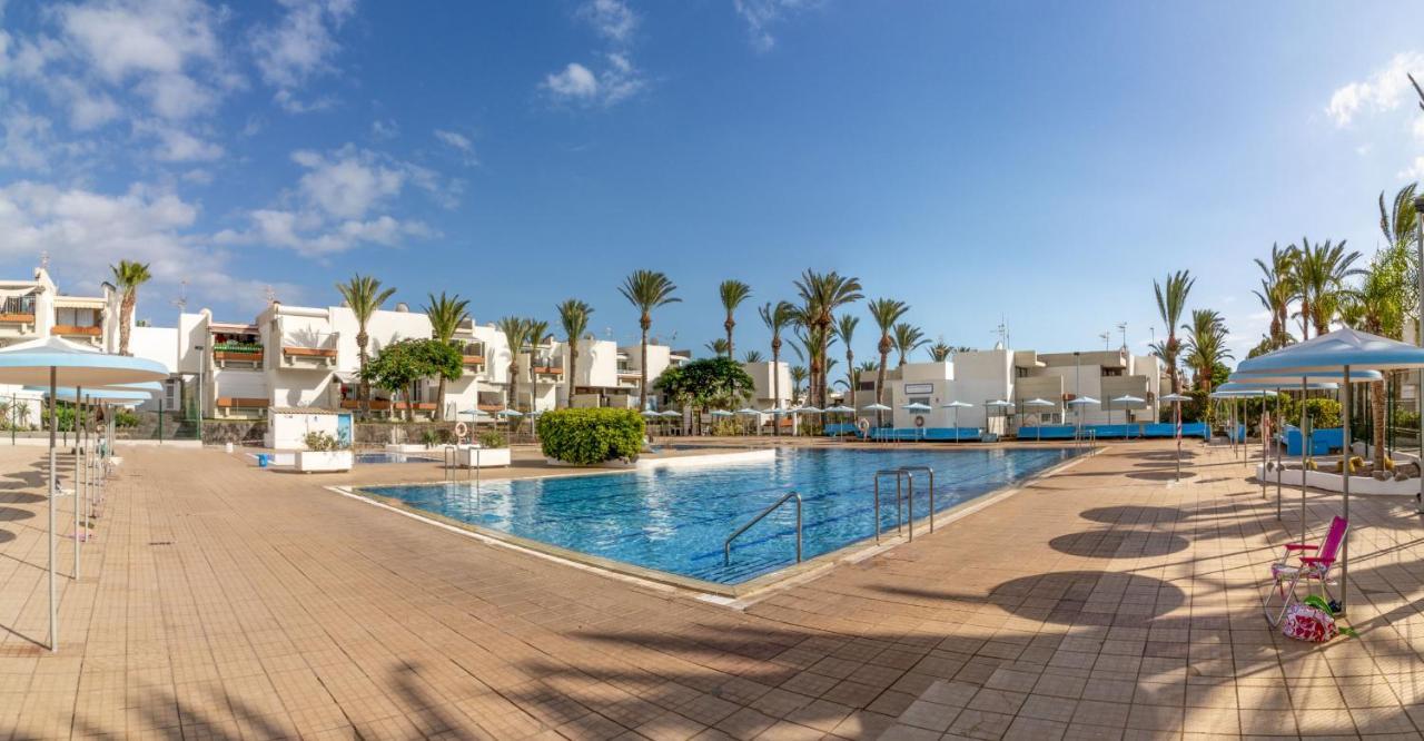 Homeforguest Nuevo Apartamento En Las Galletas Arona  Luaran gambar