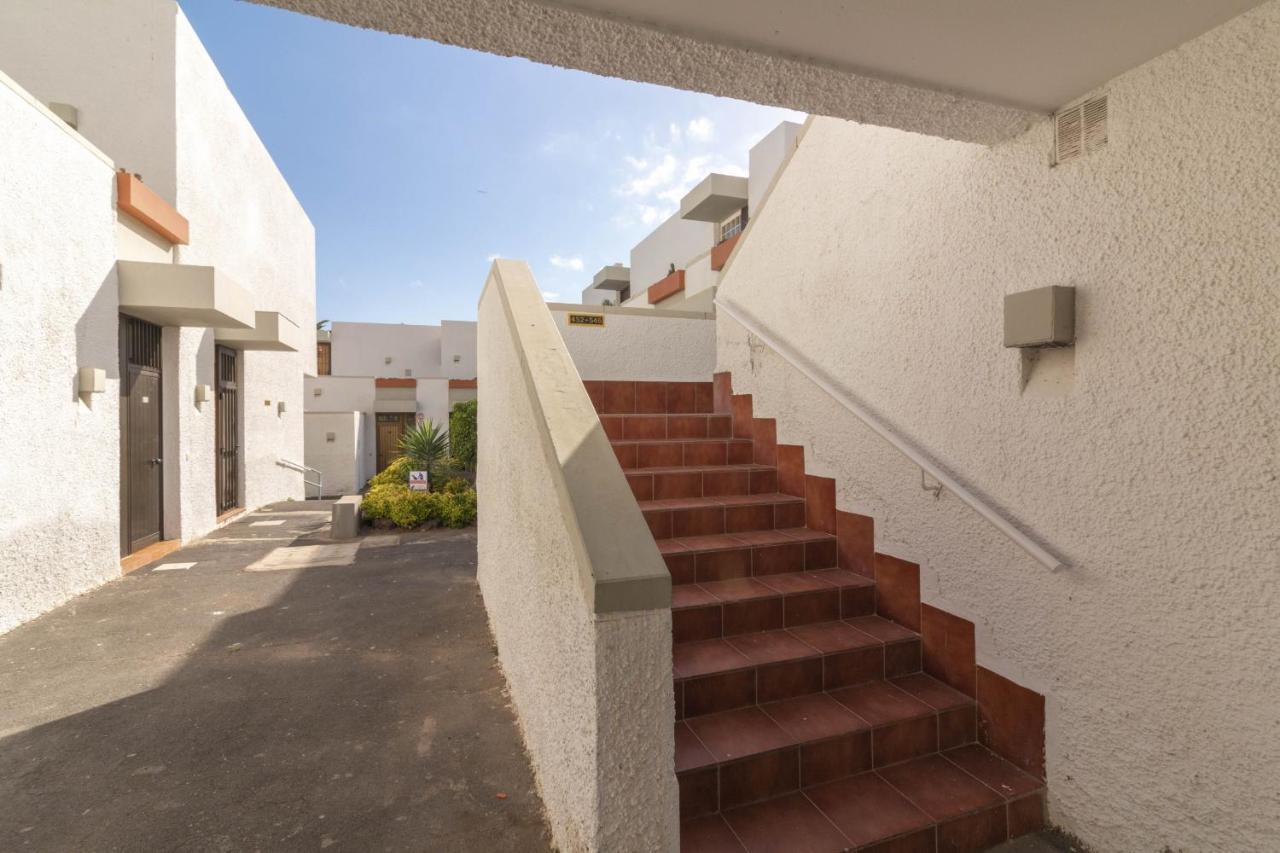 Homeforguest Nuevo Apartamento En Las Galletas Arona  Luaran gambar