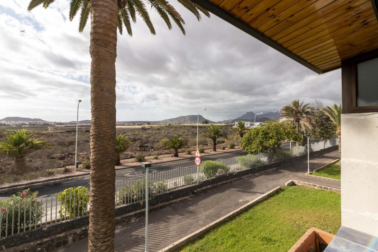 Homeforguest Nuevo Apartamento En Las Galletas Arona  Luaran gambar