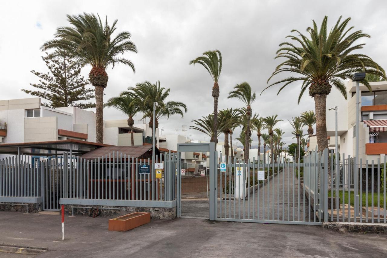 Homeforguest Nuevo Apartamento En Las Galletas Arona  Luaran gambar