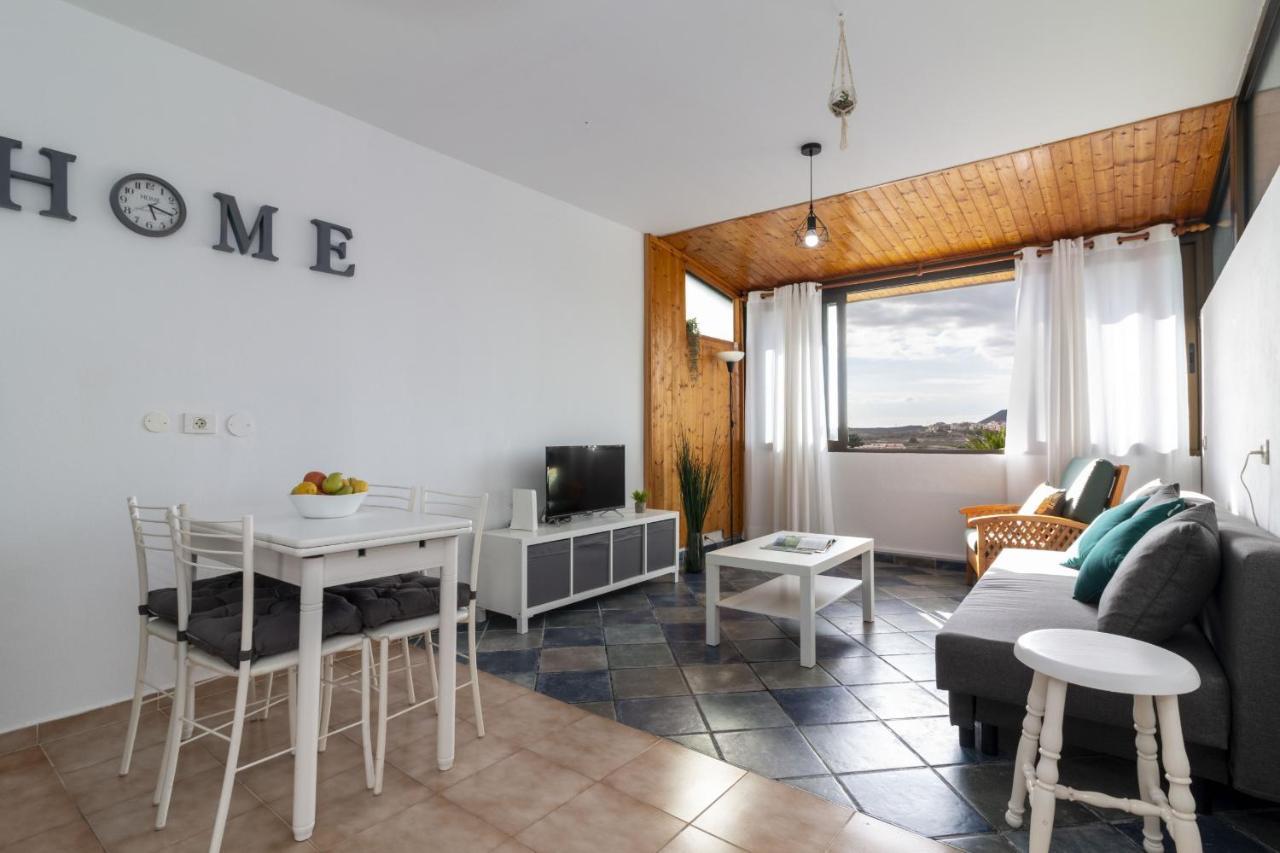 Homeforguest Nuevo Apartamento En Las Galletas Arona  Luaran gambar