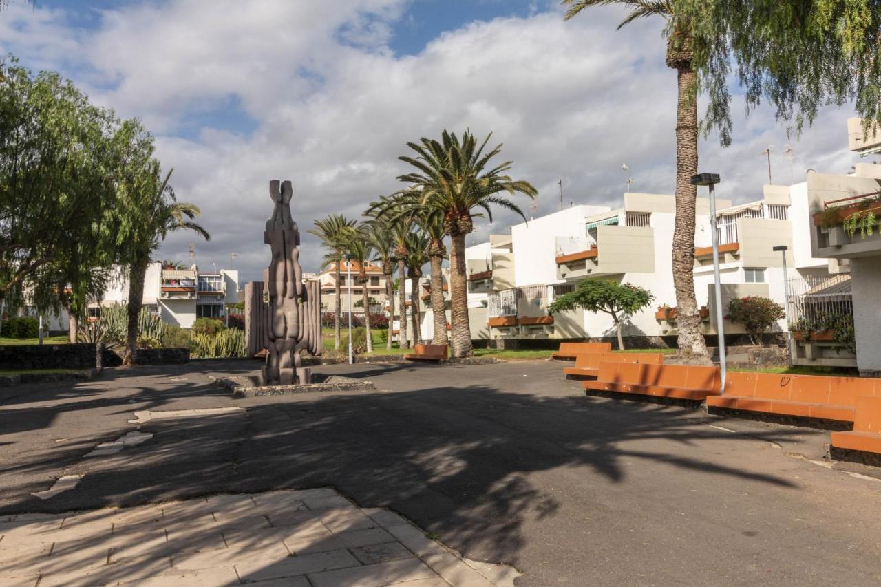 Homeforguest Nuevo Apartamento En Las Galletas Arona  Luaran gambar