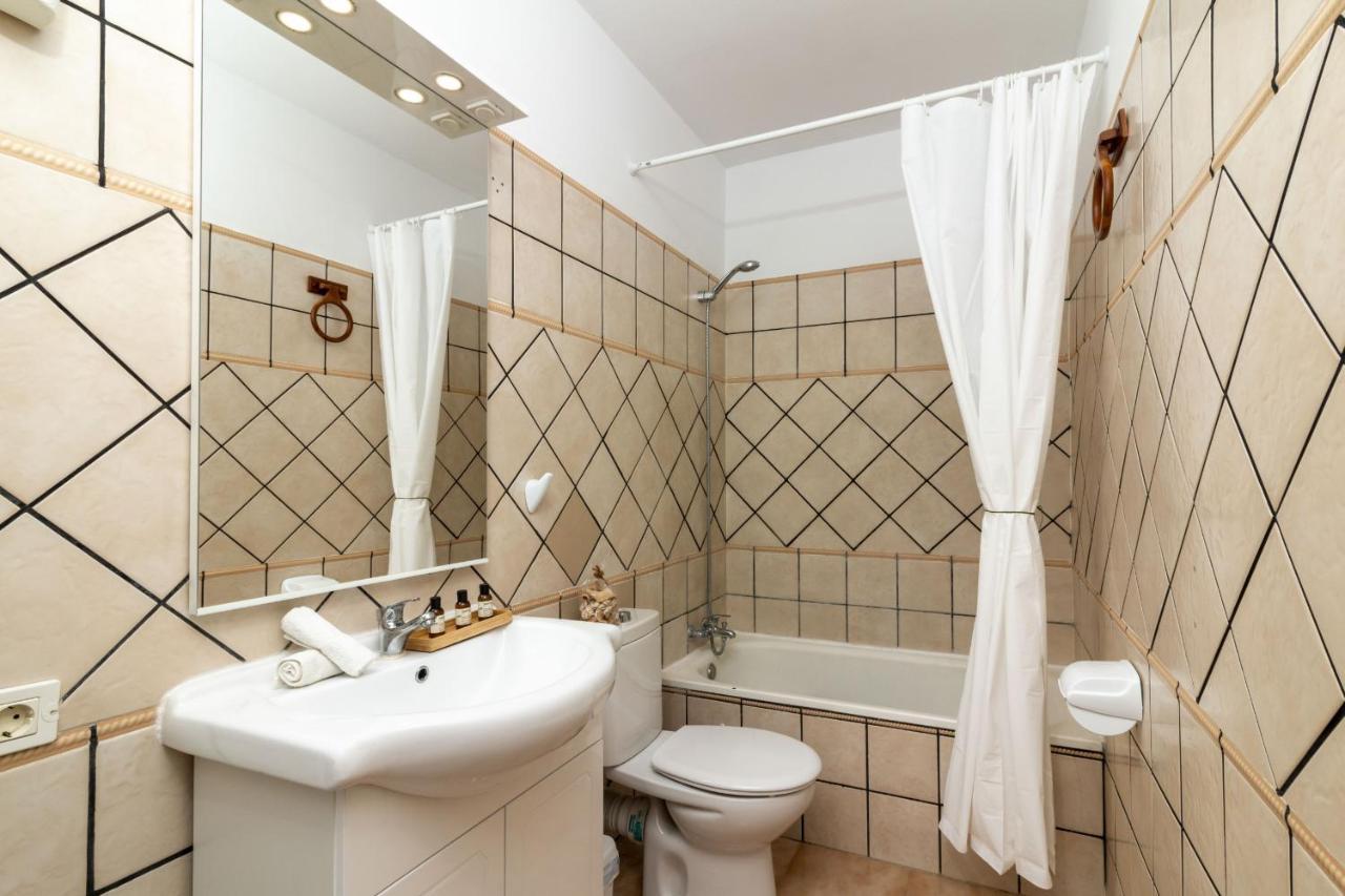 Homeforguest Nuevo Apartamento En Las Galletas Arona  Luaran gambar