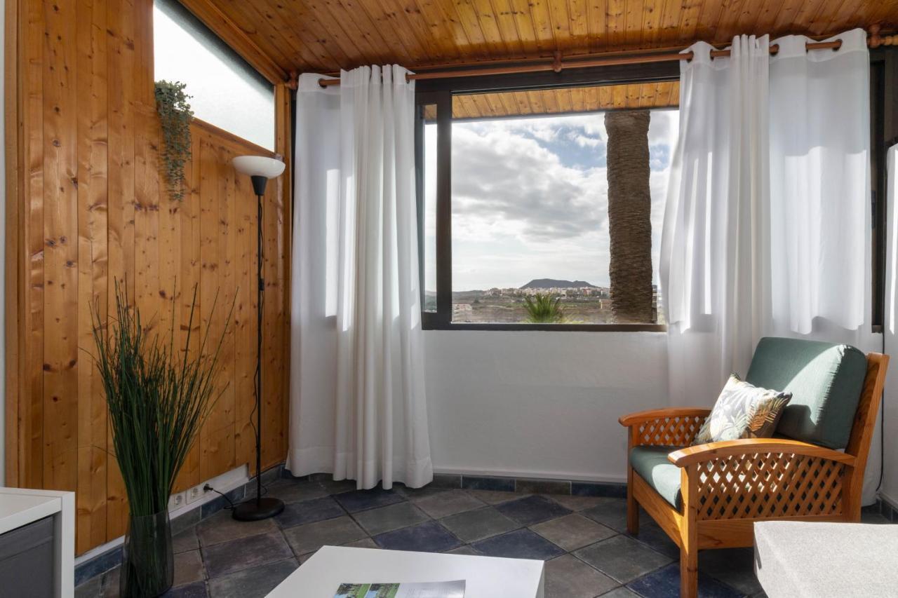 Homeforguest Nuevo Apartamento En Las Galletas Arona  Luaran gambar