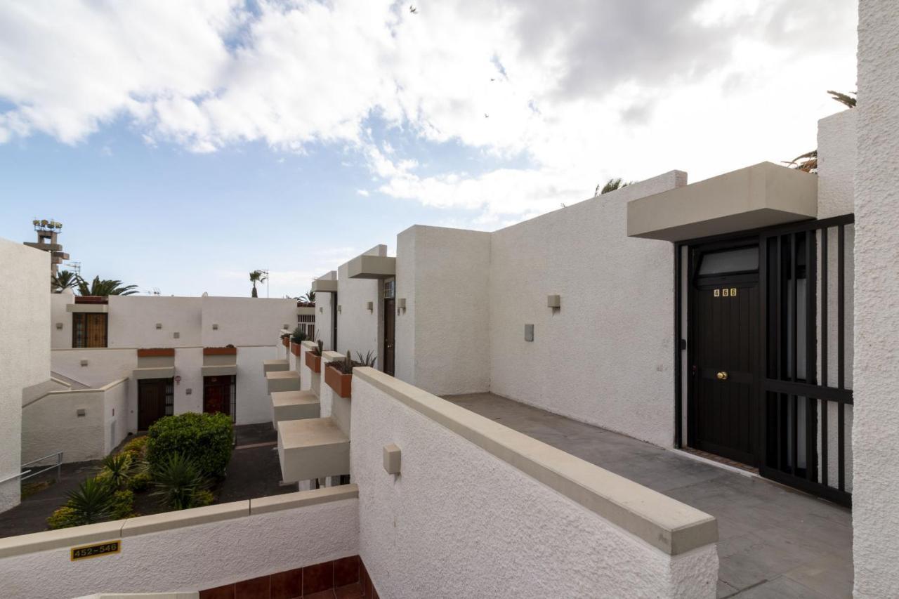 Homeforguest Nuevo Apartamento En Las Galletas Arona  Luaran gambar