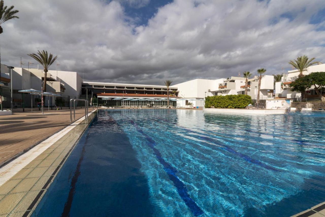 Homeforguest Nuevo Apartamento En Las Galletas Arona  Luaran gambar