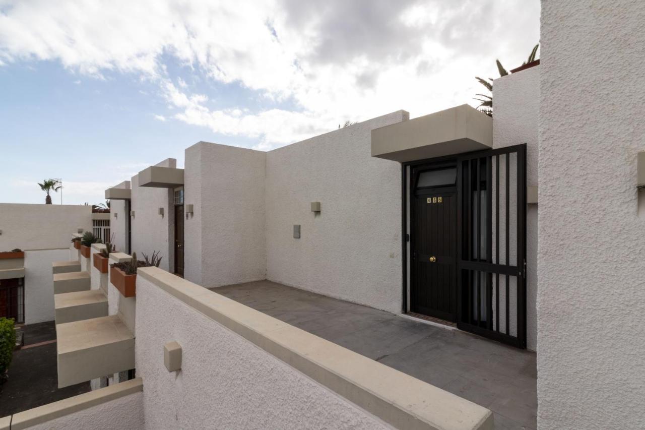 Homeforguest Nuevo Apartamento En Las Galletas Arona  Luaran gambar