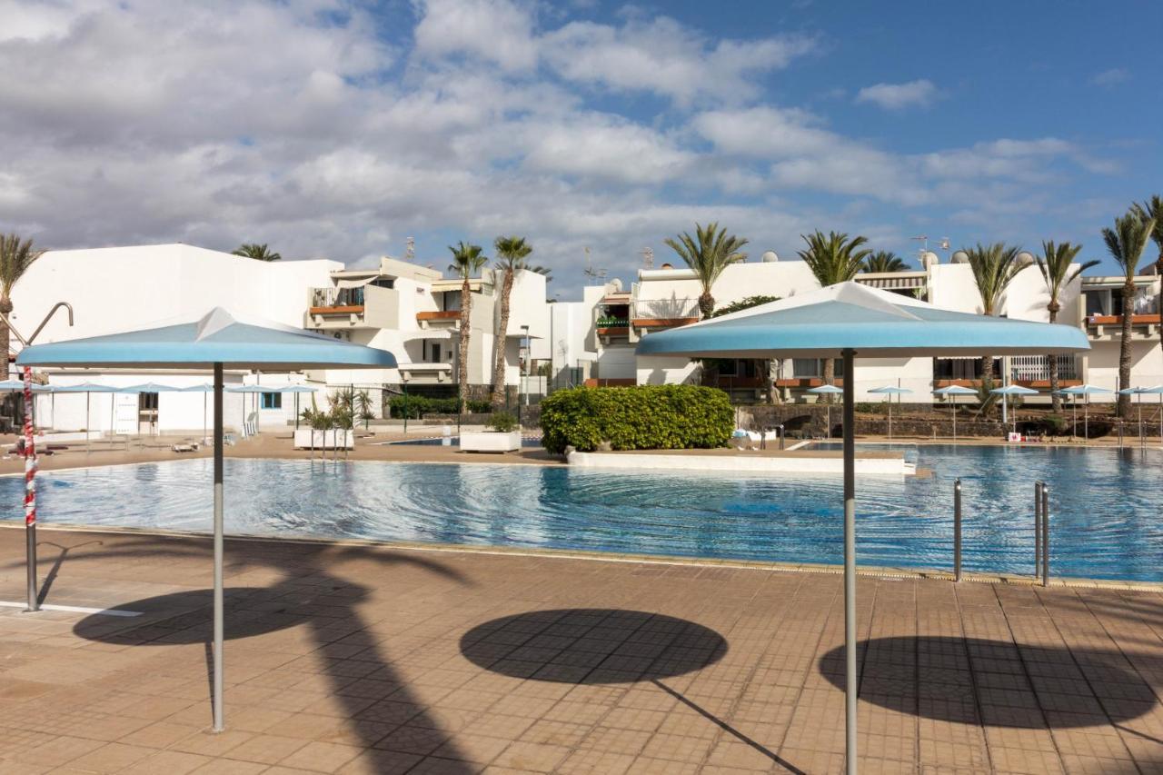 Homeforguest Nuevo Apartamento En Las Galletas Arona  Luaran gambar